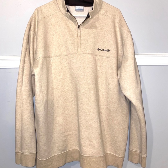Columbia Other - Columbia quarter zip pullover